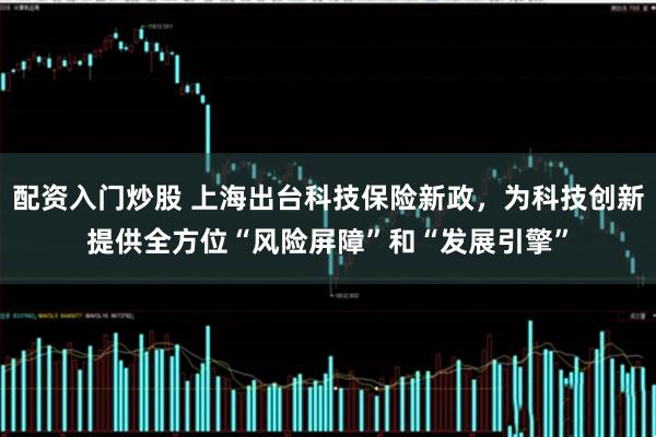 配資入門炒股 上海出臺(tái)科技保險(xiǎn)新政，為科技創(chuàng)新提供全方位“風(fēng)險(xiǎn)屏障”和“發(fā)展引擎”